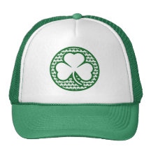 Shamrock Mesh Hat