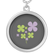 Shamrock Necklace