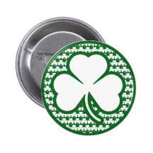 Shamrock Pin