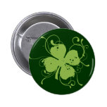 Shamrock Pins