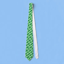 Shamrock Tie ties