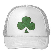 Shamrock Trucker Hat
