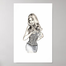 Shannon Print