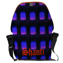 shanti messenger bag