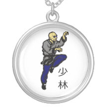 Shao Lin Necklace