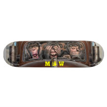 Shape Nada Sei Skates