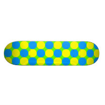 Shapes Skate Board Deck