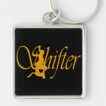 Shapeshifter Key Chains