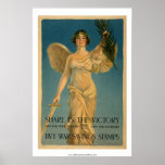 Share in the Victory Poster