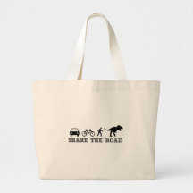 Share the Road Bag