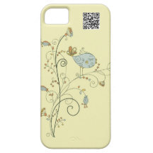 Share Your Info iPhone 5 Case