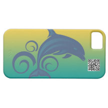 Share Your Info iPhone 5 Case