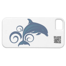 Share Your Info iPhone 5 Case