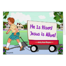 Sharing the Good News Card