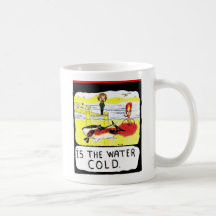 SHARK ATTACK MUGS