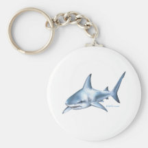 Shark Collection by FishTs.com Key Chains