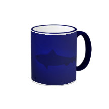 Shark on the Prowl Mug