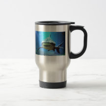 Shark Travel Mug
