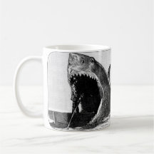 Sharkbait Coffee Mug