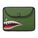 Sharkmouth Sleeve For MacBooks
