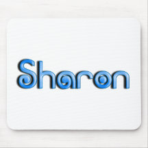 Sharon Mouse Pad