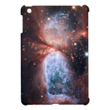 Sharpless 2-106 Nebula Stars Space