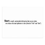 Shart Postcards