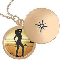 SHARYN MACEREN - "OCEAN DREAM" LOCKET