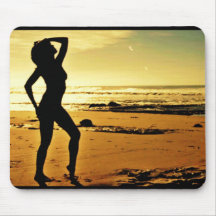 SHARYN MACEREN - "OCEAN DREAM" MOUSEPAD