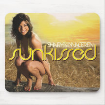 SHARYN MACEREN - "SUNKISSED" MOUSEPAD