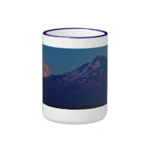 SHASTA SUNSET MUG