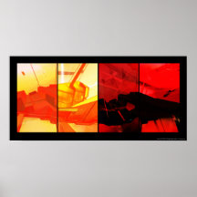 Shatter Concept Poster