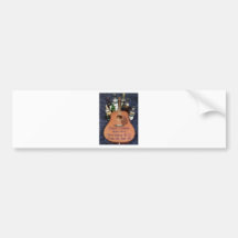 SHAYZ LOUNGE IRISH PUB BUMPER STICKER