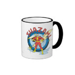 Shazam Coffee Mug
