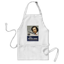 She May Look Clean - But Aprons