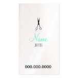 SHear Happiness Business Card