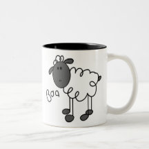 Sheep Baa Mug