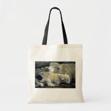 Sheep Canvas Bag