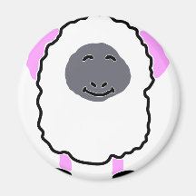 sheep magnet