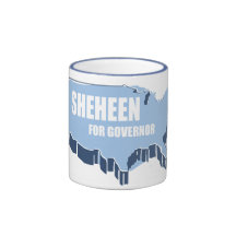 SHEHEEN 2010 MUG