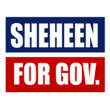 SHEHEEN 2010 POSTCARD