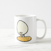 Sheldon the Egg Mug mugs