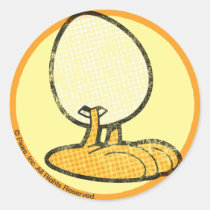 Sheldon the Egg Stickers stickers