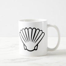 Shell Mugs