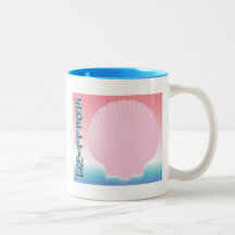 Shelling 2 coffee mug