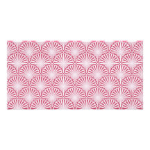Shells artwork pattern picture card
