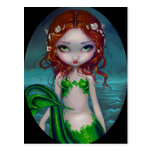 "Shells in My Hair" Postcard