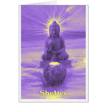 Shelter Greeting Cards