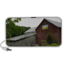 Shenandoah Farm iPod Speakers