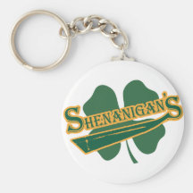 Shenanigan's Key Chains